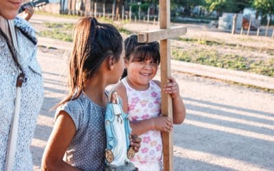 La buena nueva y los niños