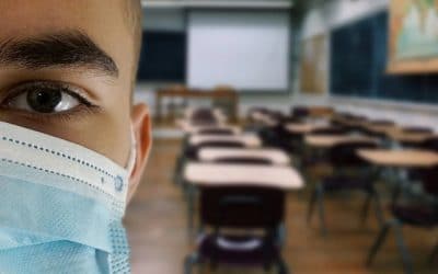 La escuela, en crisis por la pandemia