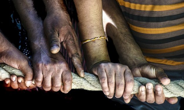 Tiempos de crisis, tiempos de solidaridad