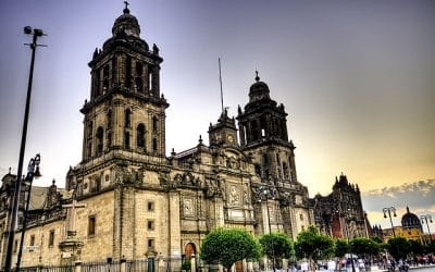 Sobre la Catedral Metropolitana y las Fiestas Patrias 