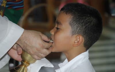 El derecho a recibir el Cuerpo de Cristo