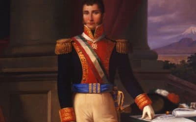 Agustín de Iturbide: de la exaltación al escarnio…