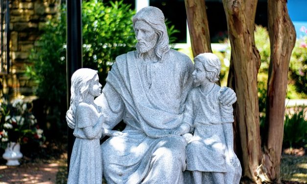 Jesús, Dios palabra que dialoga y acompaña