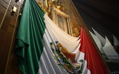 La patria mexicana no existe sin María