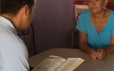 ¿Por dónde empezar la lectura de las Escrituras?