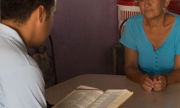 ¿Por dónde empezar la lectura de las Escrituras?