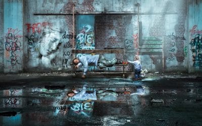 Sin indiferencia al dolor ajeno