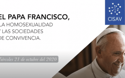 ¿Qué dijo verdaderamente el Papa Francisco sobre la homosexualidad y las sociedades de convivencia?