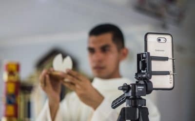 Cinco formas de evangelizar en las redes