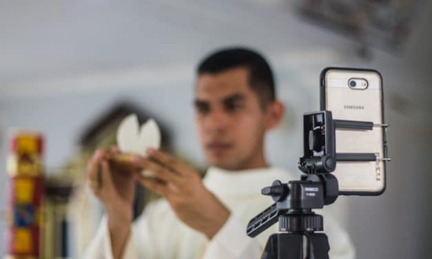 Cinco formas de evangelizar en las redes