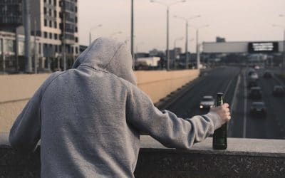 El riesgo del pensamiento suicida