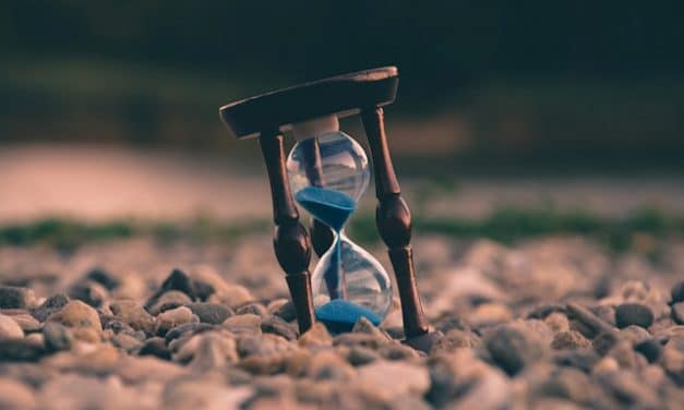 El tiempo de la vida es breve