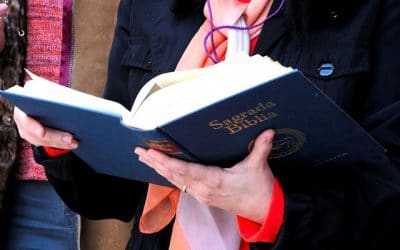 “La estima por la sagrada escritura”