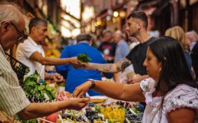 La nueva normalidad: consumo local