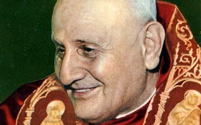 ¿Por qué fue bueno el “Papa Bueno”?