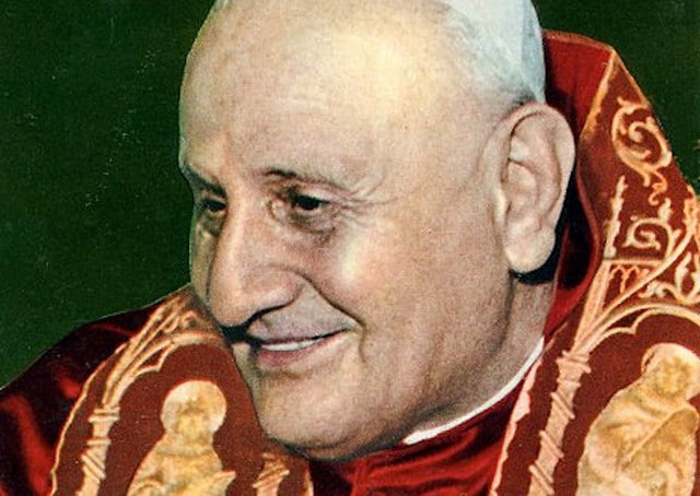 ¿Por qué fue bueno el “Papa Bueno”?