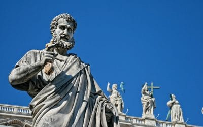 El camino de los santos hasta los altares