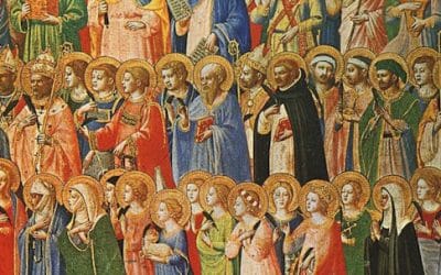 La Biblia y los santos enseñan la vía de la santidad