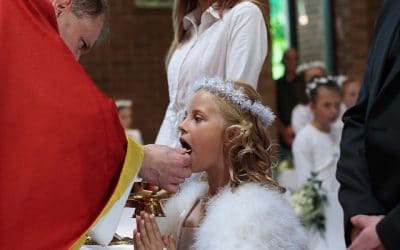 Los efectos de recibir los sacramentos
