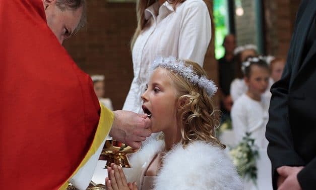 Los efectos de recibir los sacramentos
