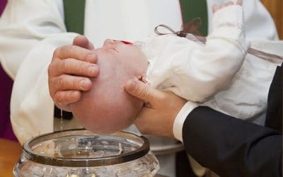 Sacramentos: buenos para la sociedad