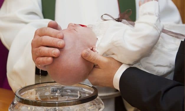 Sacramentos: buenos para la sociedad