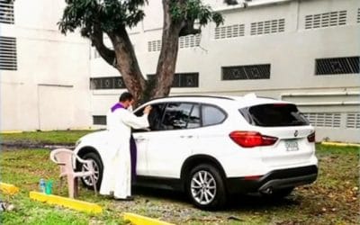 Sacramentos en tiempo propicio para ser héroes