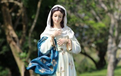 Novena a la Inmaculada