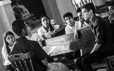 La parábola de los talentos