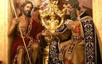 ¿Por qué hay santos, si sólo Dios lo es?
