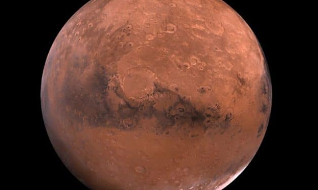 Si descubrieron agua y hielo en Marte, ¿podría también haber vida?