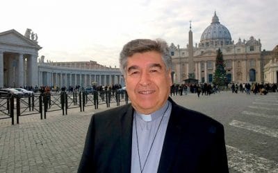 Una nueva luz de la Iglesia en México ante el Colegio Cardenalicio