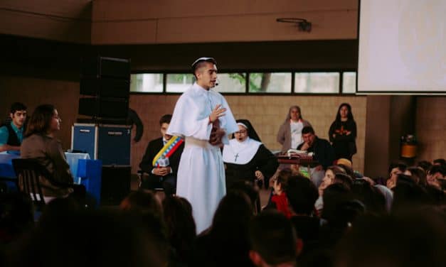 Esto es evangelizar
