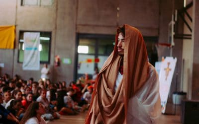 Pequeña mirada al teatro novohispano del siglo XVI