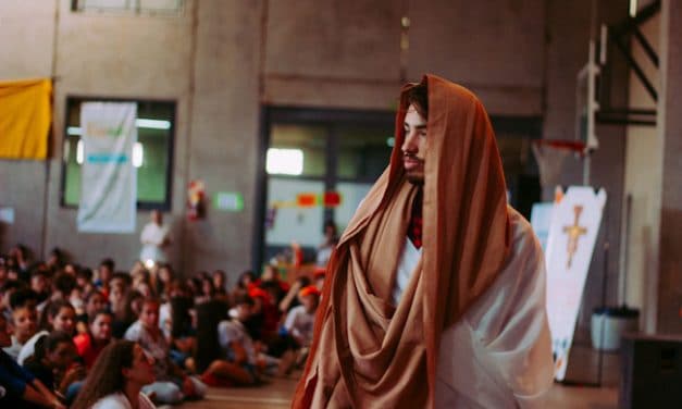 Pequeña mirada al teatro novohispano del siglo XVI