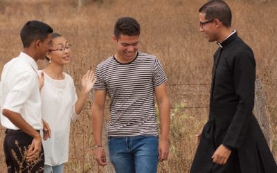 Hablar sobre Jesús ¿Quién es Jesús para ti?