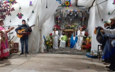 Las pastorelas, de ayer y hoy