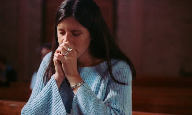 Novena del abandono a la voluntad de Dios