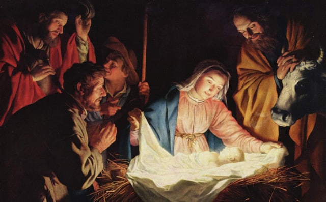 Tres argumentos falsos para no celebrar el Nacimiento de Cristo