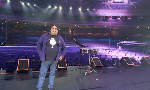 “Cuando estamos en la presencia de Dios todo se transforma”