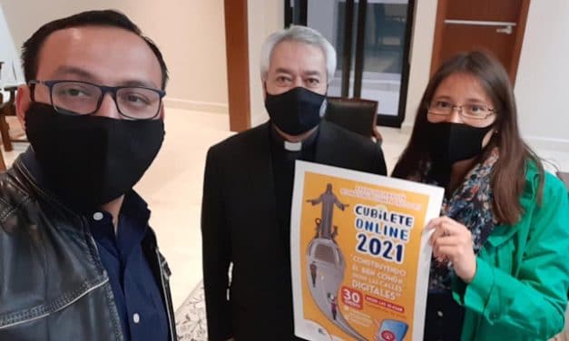 Cubilete 2021: el encuentro en “calles” digitales