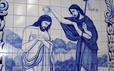El Bautismo del Señor
