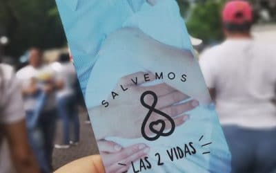 Hay que defender la vida de los dos