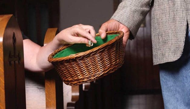 La crisis económica derivada del covid también golpea a la Iglesia