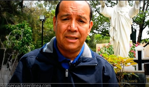 Hermano, amigo, pastor bueno, Juan Manuel