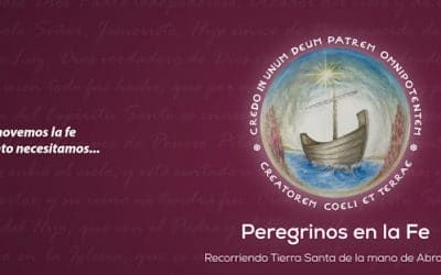 Convocan a 2a peregrinación virtual desde Magdala, Tierra Santa