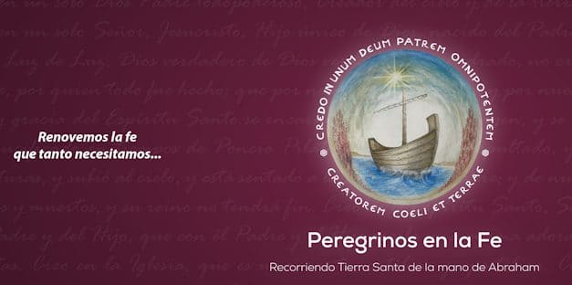 Convocan a 2a peregrinación virtual desde Magdala, Tierra Santa