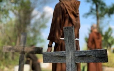 Sacerdotes, obispos y monjas enferman… y mueren