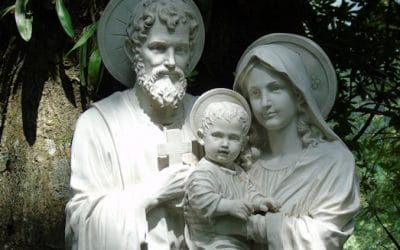 San José: Padre amado