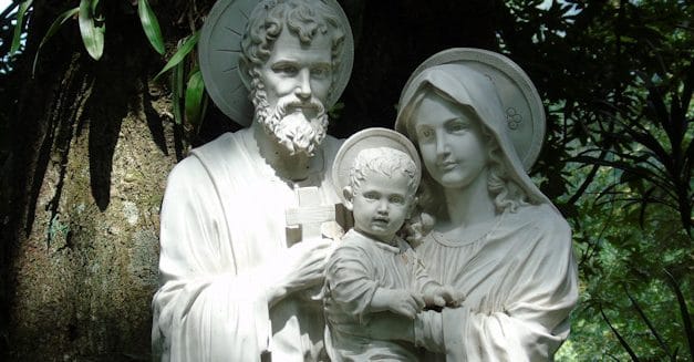San José: Padre amado